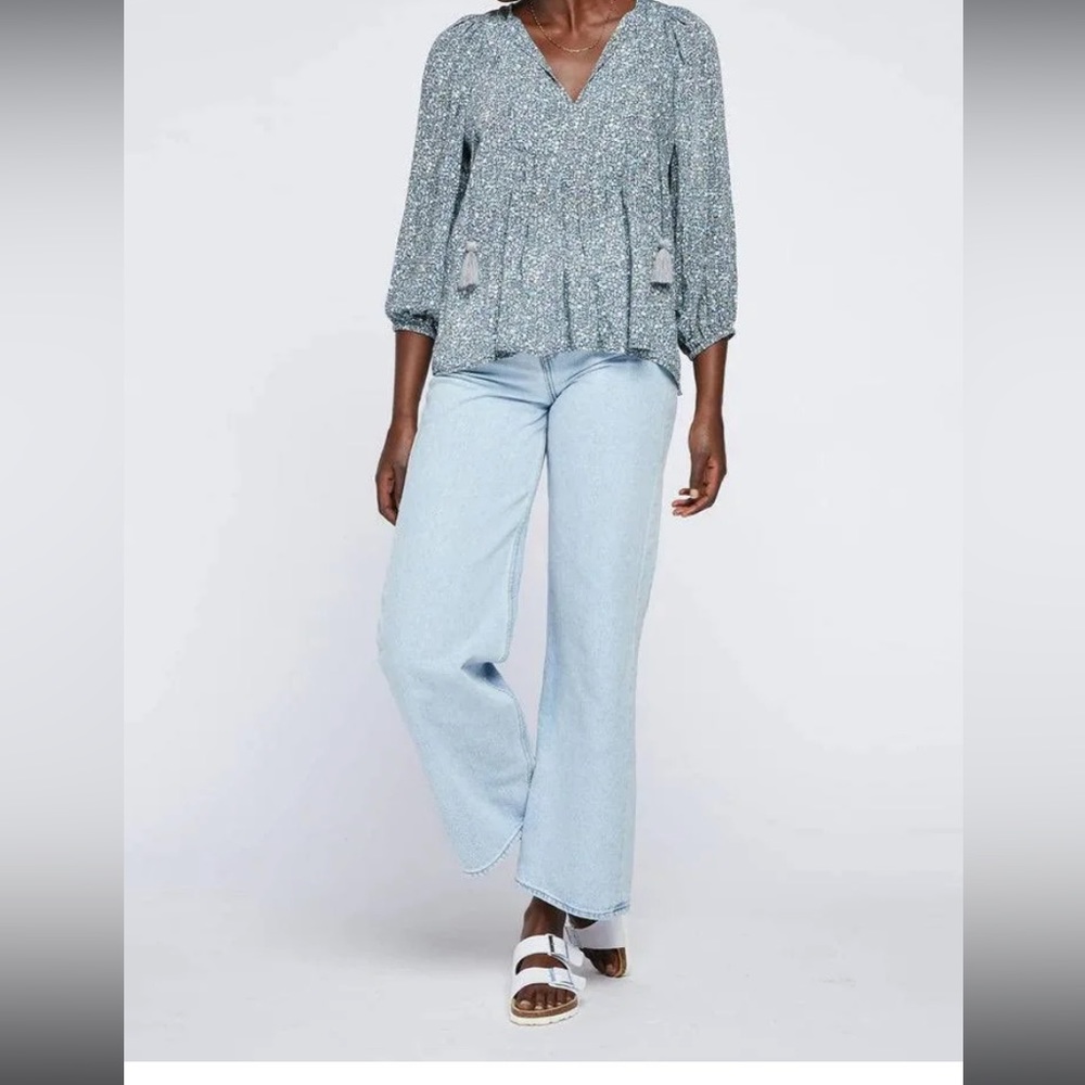 Gentle Fawn Blouse